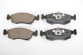 Alfa Romeo  Brake Pads. Part Number 77361303